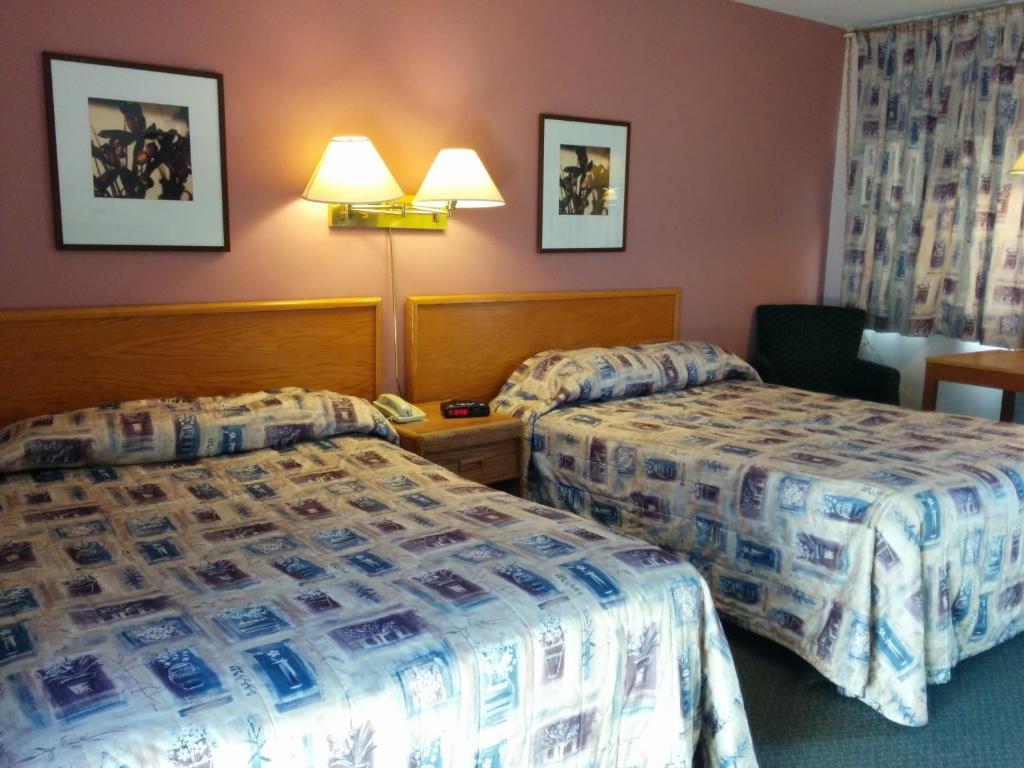 Esquire Motel Halifax Exterior photo