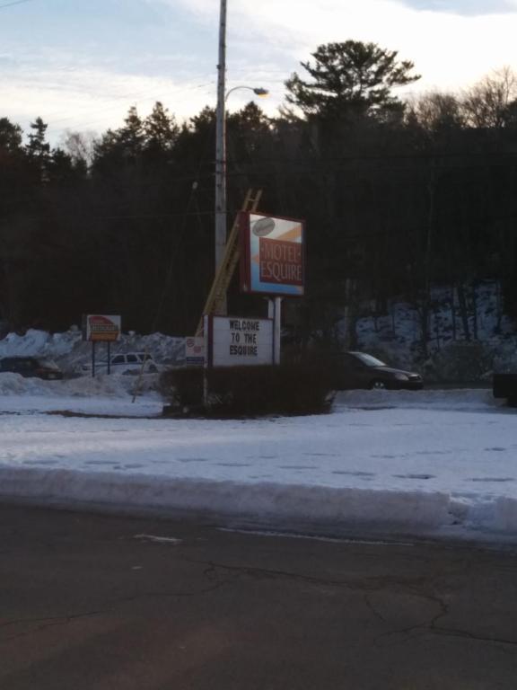 Esquire Motel Halifax Exterior photo